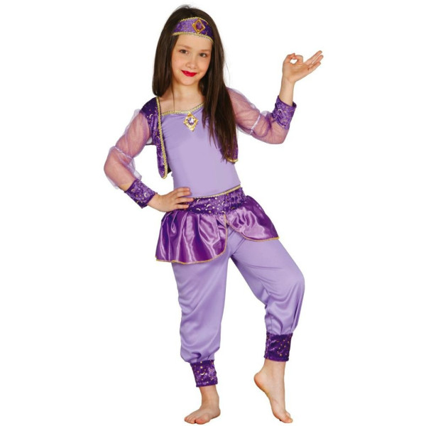 Disfraz de Bailarina Árabe Infantil