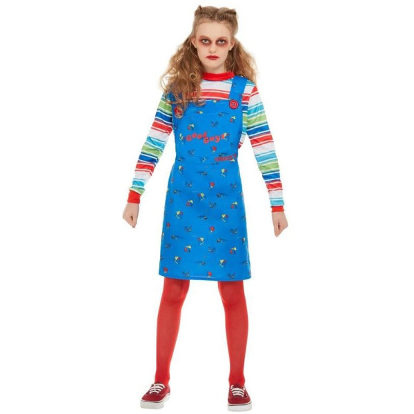Disfraz de Chucky Infantil