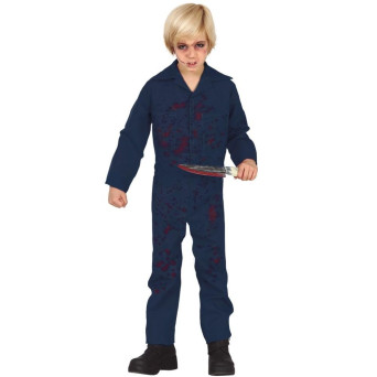 Disfraz de Asesino Infantil