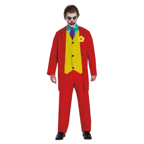 Disfraz de Joker Mr Smile para Adulto
