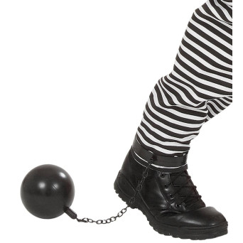 Bola de Prisionero con Cadena