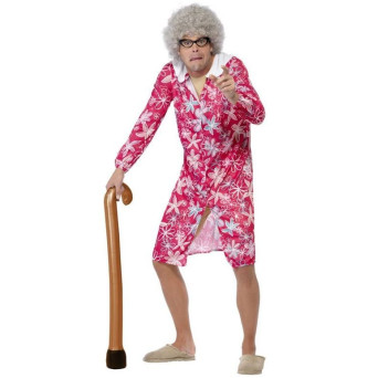 Bastón Hinchable de color Marrón