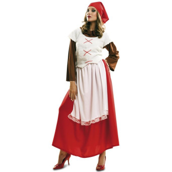 Disfraz de Pastora para Adulto