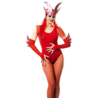 Set de Diablo para Adulto