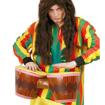 Bongos Hinchables de 60 Centímetros