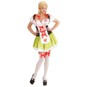Disfraz de Camarera Bávara para Adulto
