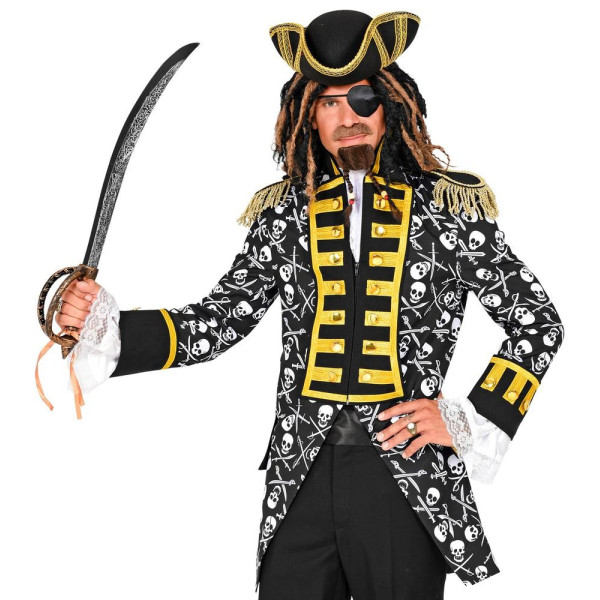 Frac de Desfile de Pirata para Adulto