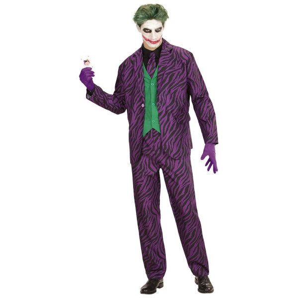 Disfraz de Joker Diablo para Adulto