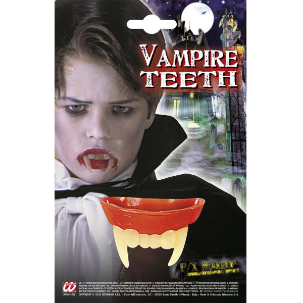 Dientes de Vampiro Infantil