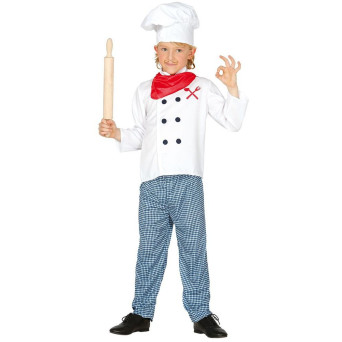 Disfraz de Cocinero Infantil