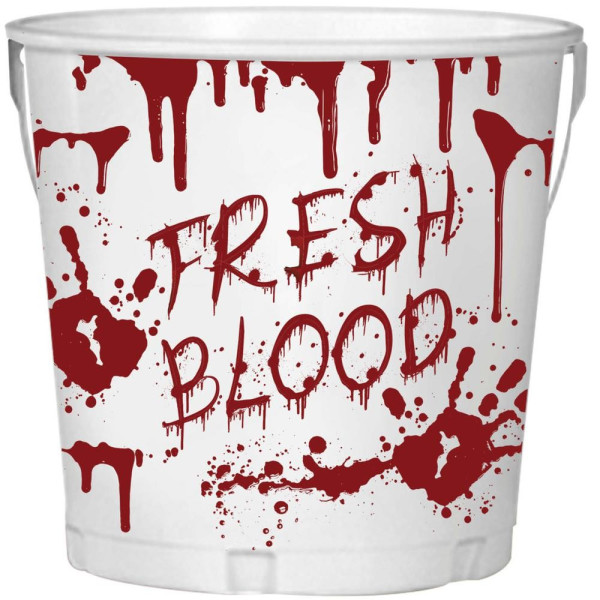 Cubo de Fresh Blood de 19 x 23 Centímetros