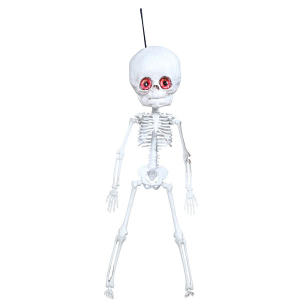 Muñeco de Esqueleto Cabezón de 40 Centímetros