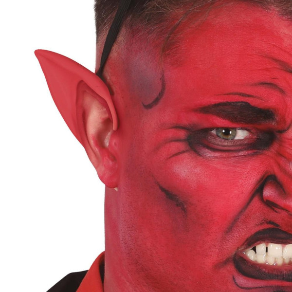 Orejas de Demonio para Adulto