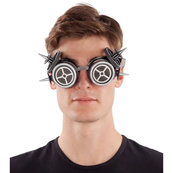 Gafas de Steampunk para Adulto