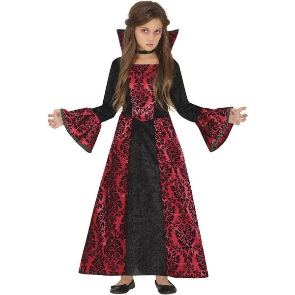 Disfraz de Vampira Infantil