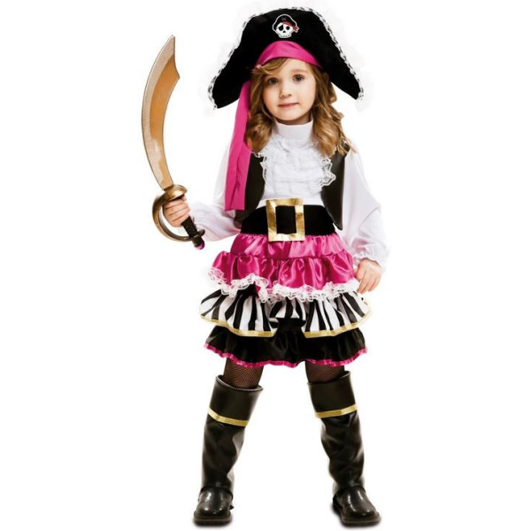 Disfraz de Pirata para Bebé