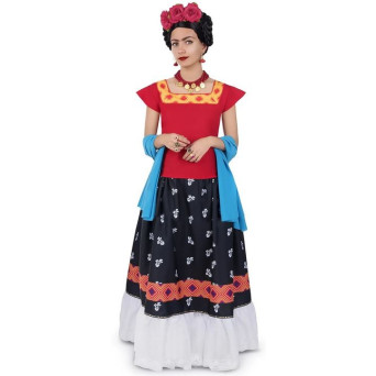 Disfraz de Frida Kahlo para Adulto
