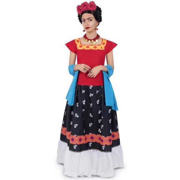 Disfraz de Frida Kahlo para Adulto