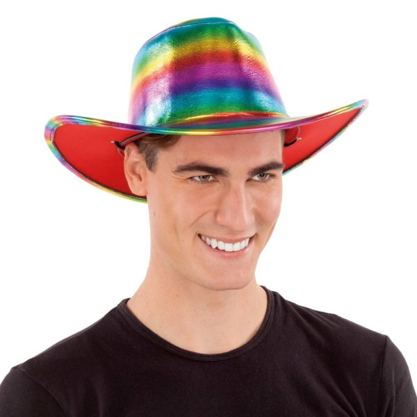  Sombrero de Australiano Rainbow para Adulto