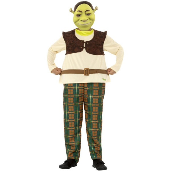 Disfraz de Shrek Infantil