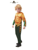 Disfraz de Aquaman Clásico Infantil