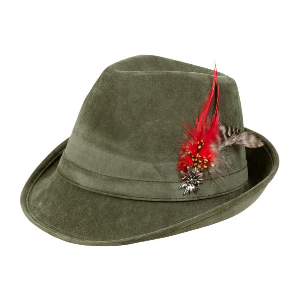 Sombrero de Jagdmeister para Adulto