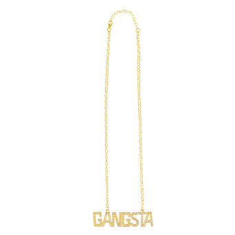 Collar de Gangsta para Adulto