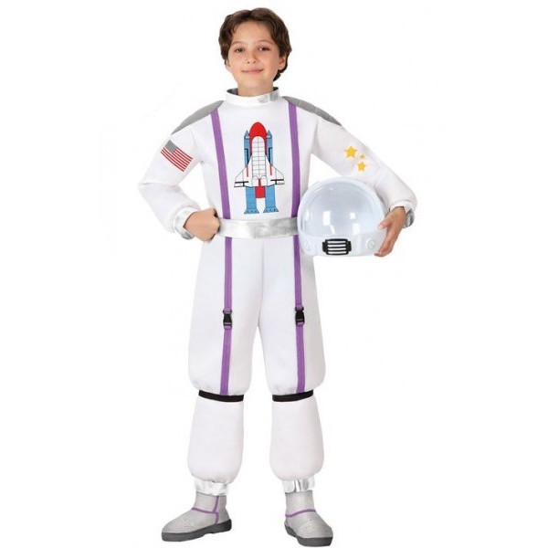 Disfraz de Astronauta Infantil