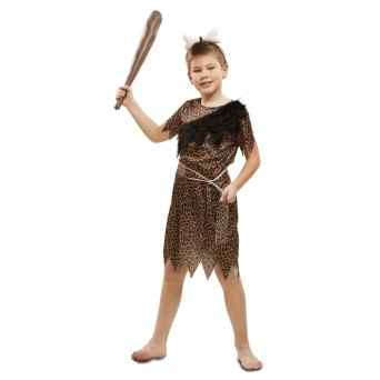 Disfraz de Troglodita Aventurero Infantil