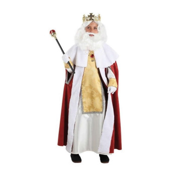 Disfraz de Rey Mago Melchor Infantil