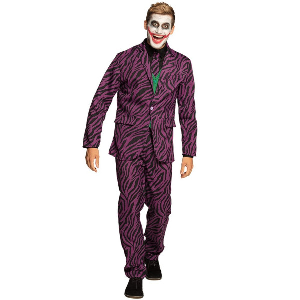 Disfraz de Joker el Villano para Adulto