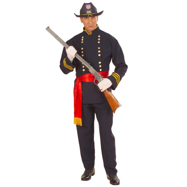 Disfraz de General del Ejército de la Unión para Adulto