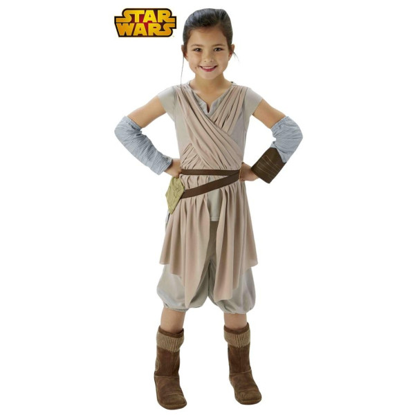 Disfraz de Rey Deluxe de Star Wars VII Infantil