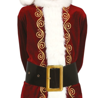 Cinturón de Papá Noel para Adulto