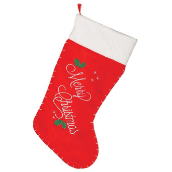 Bota de Merry Christmas de 70 Centímetros