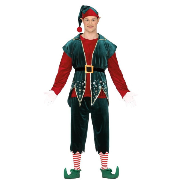 Disfraz de Elfo para Adulto