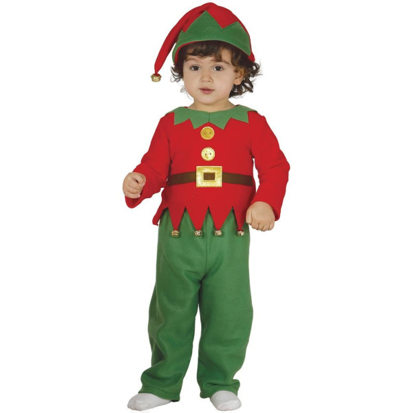 Disfraz de Elfo para Bebé