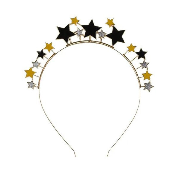 Diadema de Estrella de 17 x 19,5 Centímetros