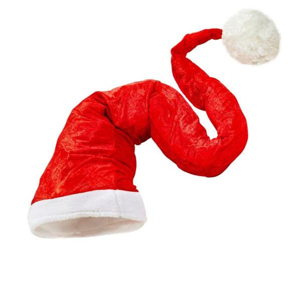 Gorro de Papá Noel de 150 Centímetros
