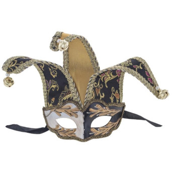 Antifaz de Veneciano para Adulto