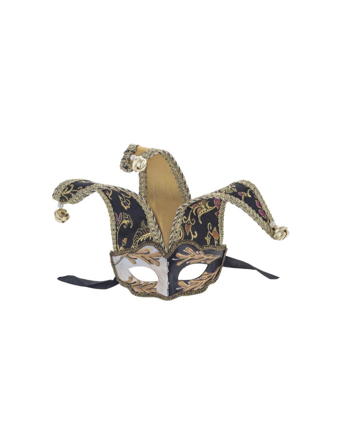 Las mejores ofertas en Máscara Adulto Unisex Disfraz Veneciano máscaras y  antifaces