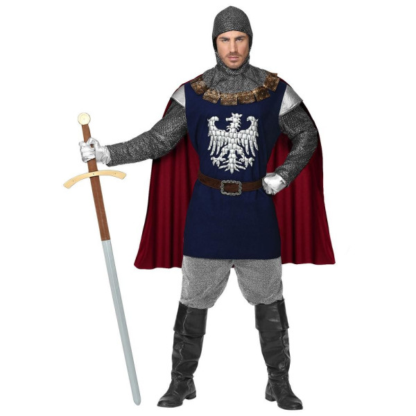 Disfraz de Caballero Medieval para Adulto