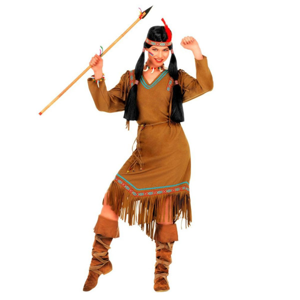 Disfraz de India Americana Cheyenne para Adulto