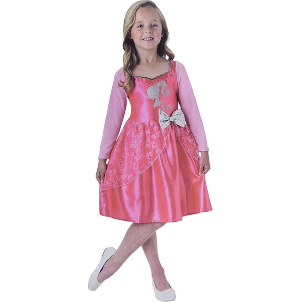 Disfraz de Barbie Glamour Infantil
