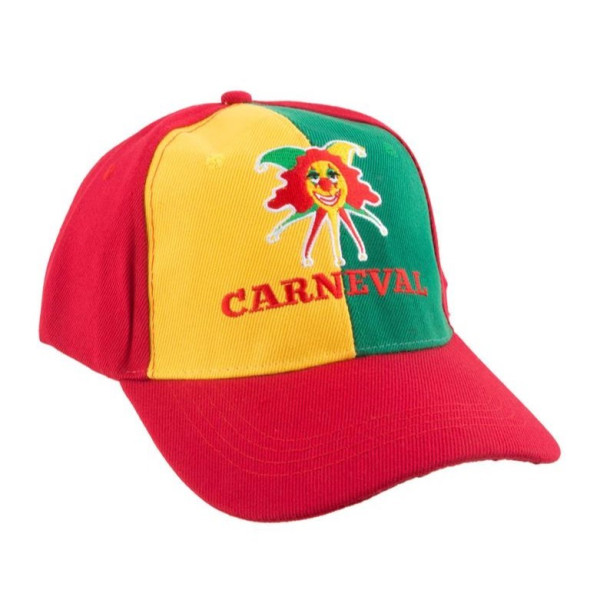 Gorra de Carneval para Adulto