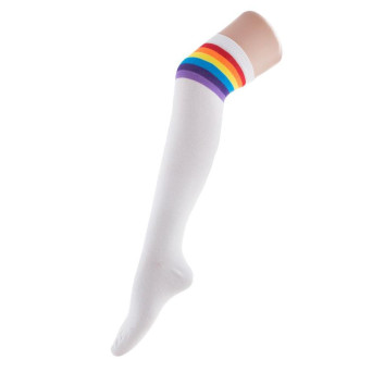 Medias de Rainbow para Adulto