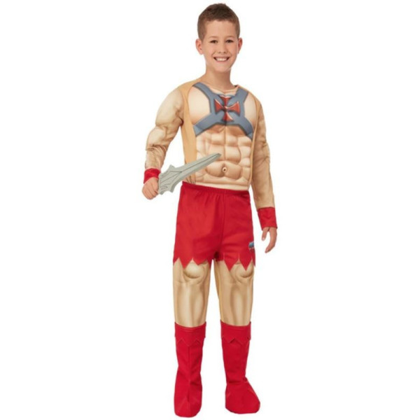 Disfraz de He-Man Infantil