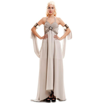 Disfraz de Reina Dragón Glamour para Adulto