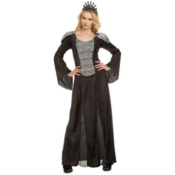 Disfraz de Reina Negra para Adulto