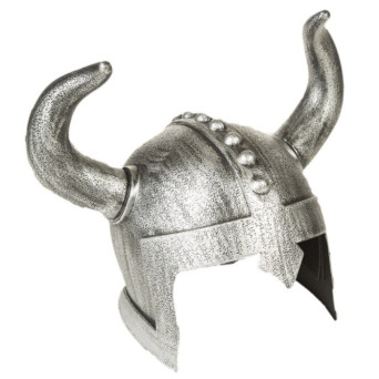 Casco de Vikingo de 60 Centímetros para Adulto